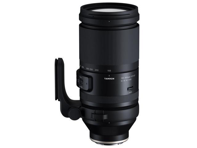 Tamron 150-500mm f/5-6.7 Di III VC VXD Lens for Sony E, Bundle with Cleaning Kit