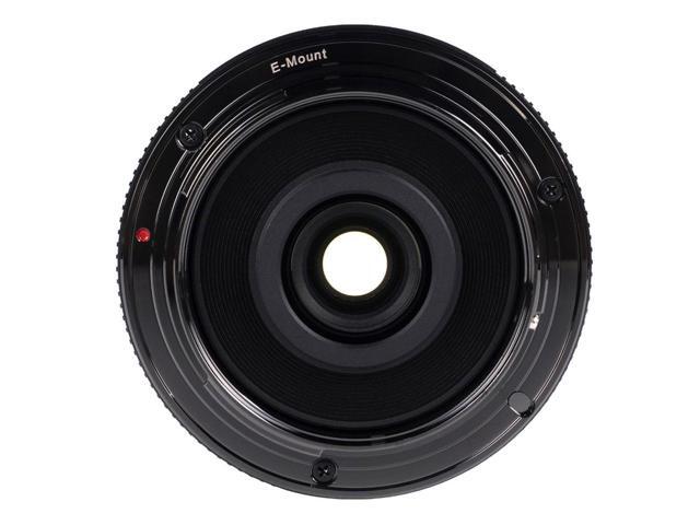 7artisans 7.5mm f/2.8 Mark II Fisheye Lens for Nikon Z Mount #A305B-II