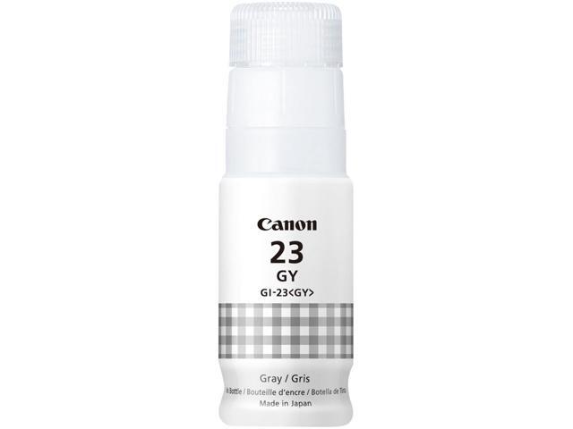 Canon GI-23 Gray Ink for PIXMA G620 Printer - image 4