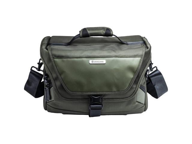 Vanguard VEO SELECT 36S Large Shoulder Bag, Green #VEO SELECT 36S GR