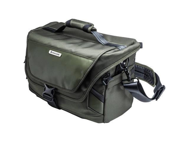 Vanguard VEO SELECT 36S Large Shoulder Bag, Green #VEO SELECT 36S GR