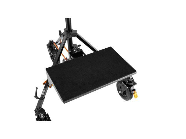 Inovativ Digi Platform, Includes V-Drop and 2 Convi Clamps #555-201