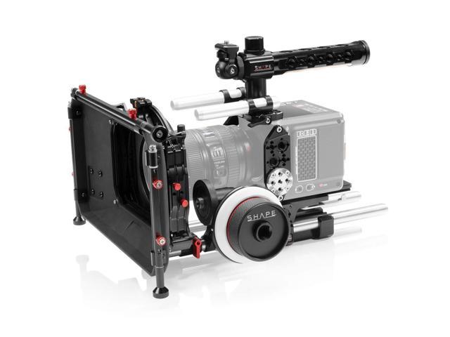 Photos - Other photo accessories Shape Camera Cage Kit with Matte Box and Follow Focus for RED KOMODO #KOKI