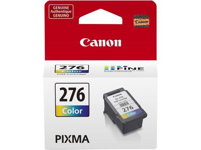 Canon CL-276 Color Ink Cartridge for PIXMA TS3520 Wireless All-In-One Printer