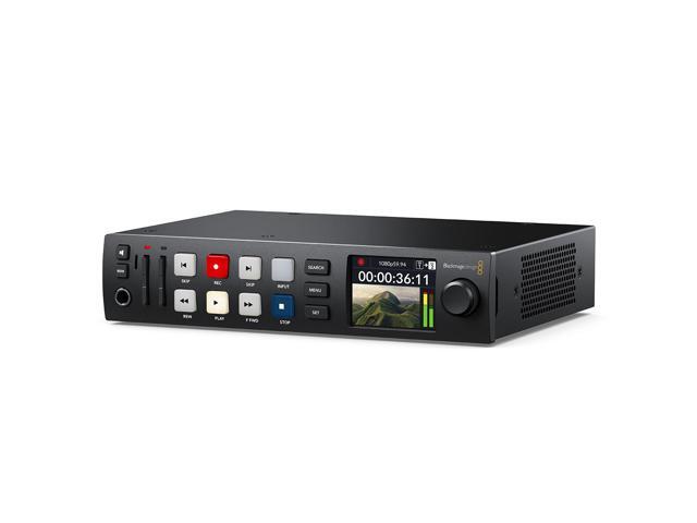 Blackmagic Design HyperDeck Studio HD Plus