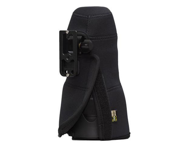 LensCoat TravelCoat Cover for Nikon 70-200mm f/2.8 VR / VR II Lens, Black