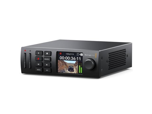 Blackmagic Design HyperDeck Studio HD Mini