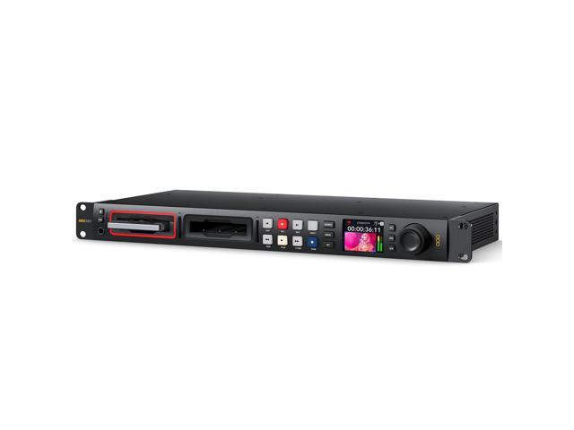 Blackmagic Design HyperDeck Studio 4K Pro