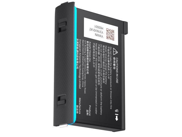 Insta360 - Rechargeable Lithium Polymer Replacement Battery for ONE X2 - image 5