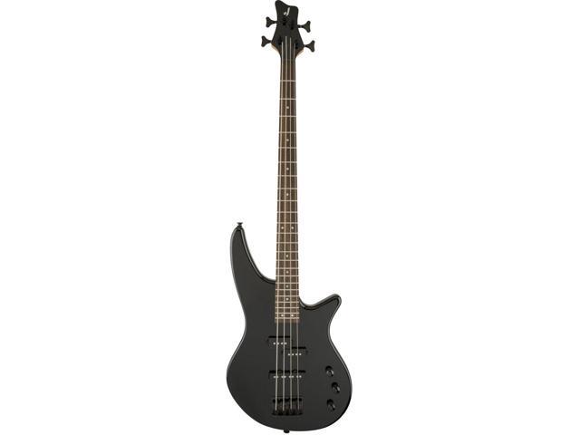 Jackson JS Series Spectra Bass JS2 Electric Guitar, Laurel Fingerboard, Gloss Black