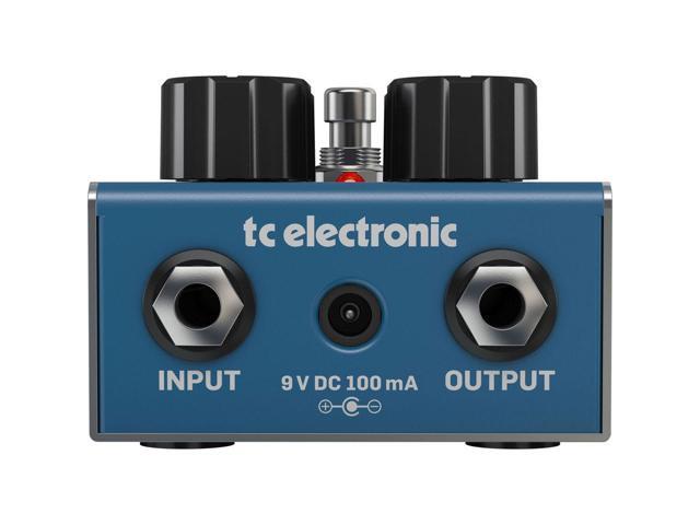 TC Electronic FLUORESCENCE Shimmer Reverb Pedal for Electric Guitars