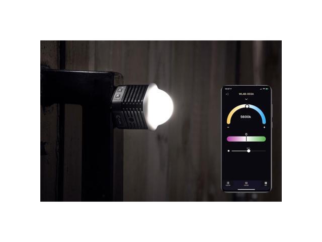 CLAR WL4B Waterproof LED Cube Light #CL-WL4B