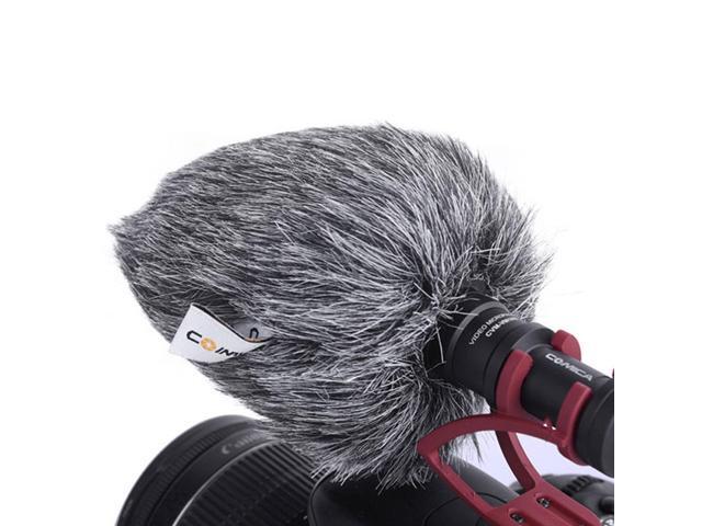 Comica CVM-MF3 Microphone Wind Muff for CoMica VM10II, RODE Video Micro