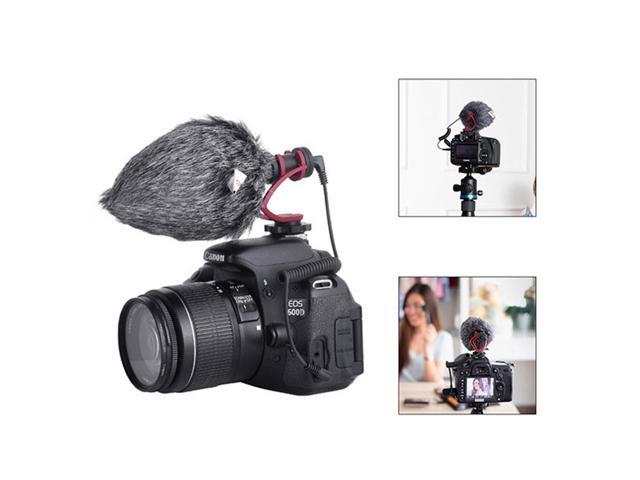 Comica CVM-MF3 Microphone Wind Muff for CoMica VM10II, RODE Video Micro