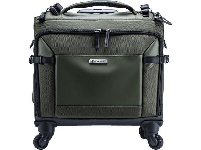 Vanguard VEO SELECT 42T Trolley Bag, Green