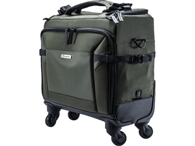 Vanguard VEO SELECT 42T Trolley Bag, Green