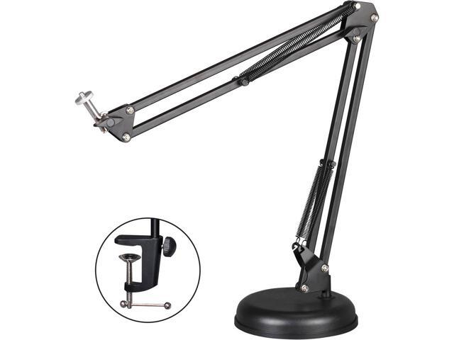 Technical Pro Web Camera Suspension Crane Arm with Base & Desk Clamp #WEBCAMARM1