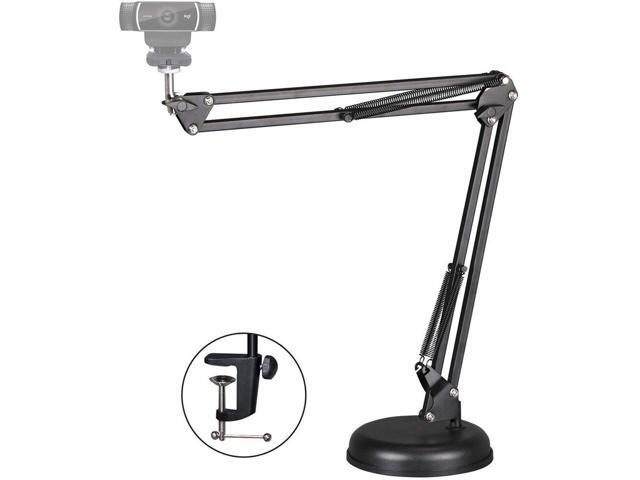 Technical Pro Web Camera Suspension Crane Arm with Base & Desk Clamp #WEBCAMARM1