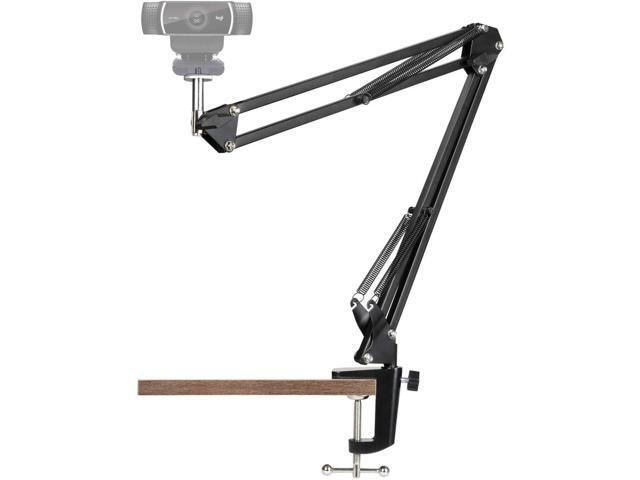 Technical Pro Web Camera Suspension Crane Arm with Base & Desk Clamp #WEBCAMARM1