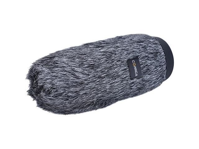 Comica CVM-MF5 Microphone Wind Muff for Comica VP2/3, RODE NTG1/2, NTG4/4+