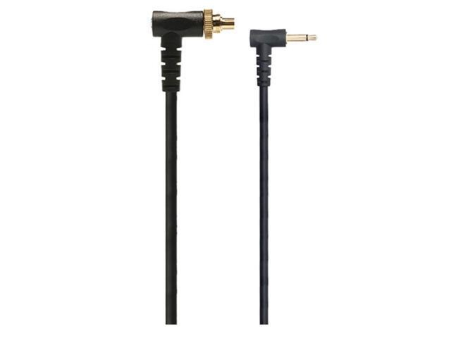 PocketWizard PC1N Locking PC Sync Cable - 1' Straight Cable #12288