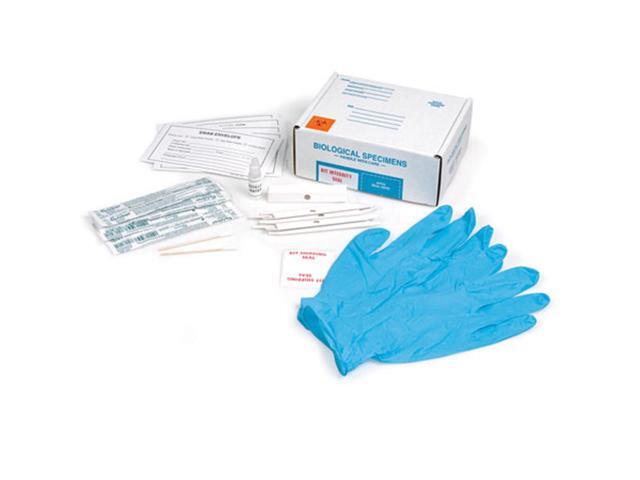 Safariland Blood/Body Fluid Stain Collection Kit