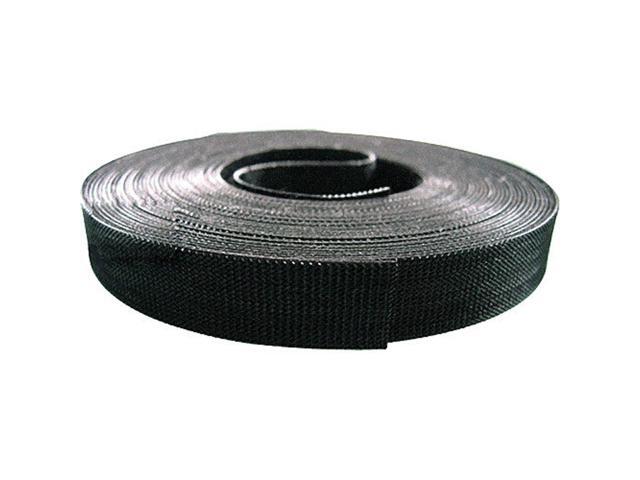 Rip-Tie WrapStrap Plus Reusable Cable Wrap for Cable Management, 1/2'x75' Roll