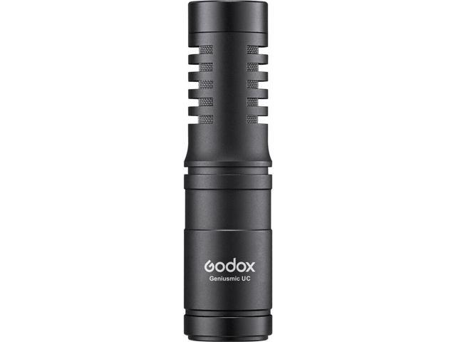 Godox Geniusmic UC Ultracompact Smartphone USB-C Microphone