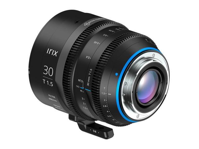 IRIX 30mm T1.5 Cine Lens for Sony E, Feet