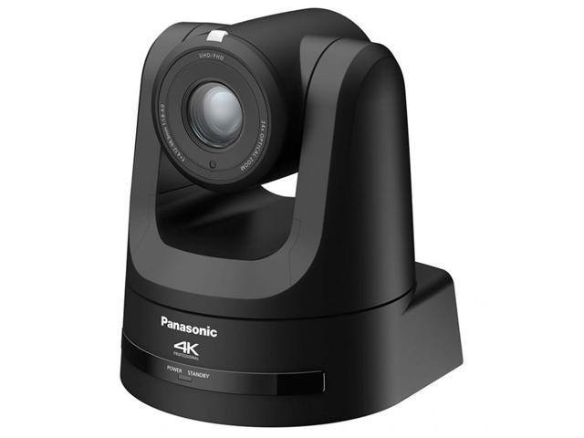 Panasonic AW-UE100 4K NDI Professional PTZ Camera (Black)