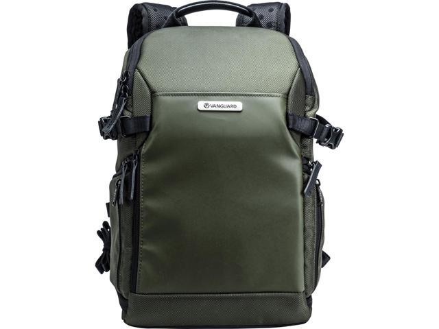 Vanguard VEO SELECT 37BRM Backpack, Green #VEO SELECT 37BRM GR