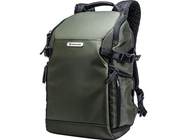 Vanguard VEO SELECT 37BRM Backpack, Green #VEO SELECT 37BRM GR