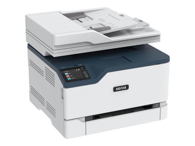 Xerox C235 Color Laser Multifunction Printer with Ink Pack