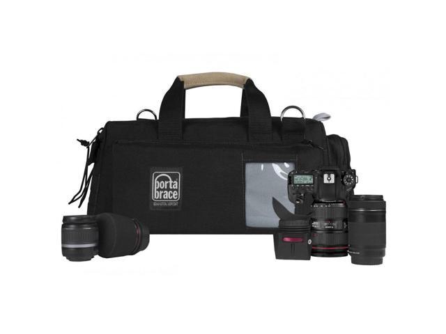 Porta Brace Dual-Zipper Cargo Bag for Canon EOS 6D Mark II Camera #CAR-6DMK11