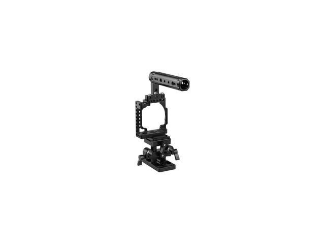 Photos - Other photo accessories Camvate Camera Cage with Handle and ARCA QR Baseplate for Sony A6500/A6300 