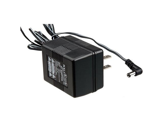 Rolls PS12 12V AC Adapter for and Bellari Portable Tube Microphone and Phono Preamps