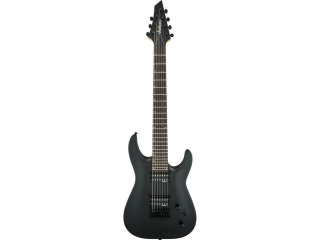 JS Series Dinky Arch Top JS22-7 HT AH Satin Black