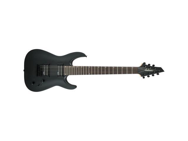 JS Series Dinky Arch Top JS22-7 HT AH Satin Black