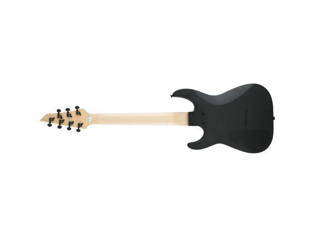JS Series Dinky Arch Top JS22-7 HT AH Satin Black