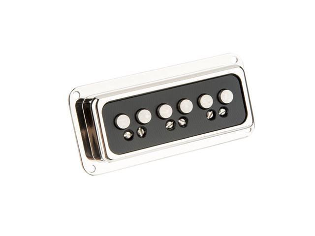 Gretsch DynaSonic Bridge Pickup for Guitars, Chrome