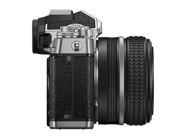 Nikon Z fc DX-Format Mirrorless Camera with NIKKOR Z 28mm f/2.8 (SE) Lens #1673