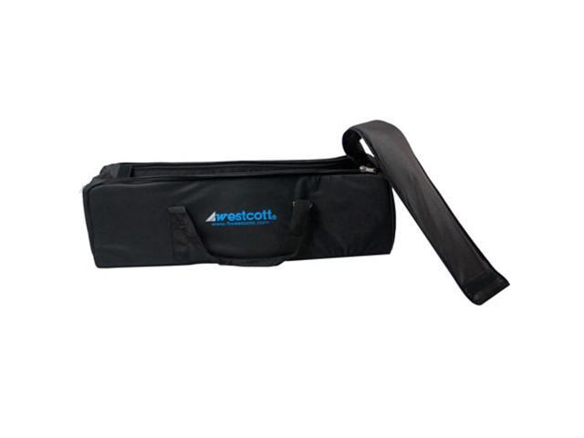 Westcott Compact Carry Case for Spiderlites with Stands and Accessories #4999
