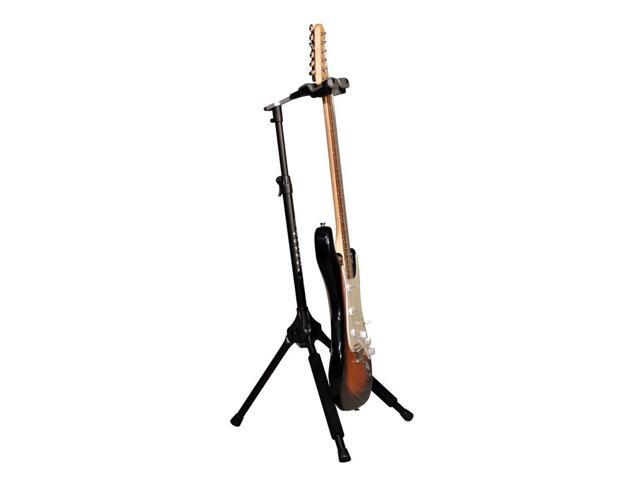 Ultimate Support GS-1000 PRO+ Genesis Plus Guitar Stand with Self-Closing and Locking Legs