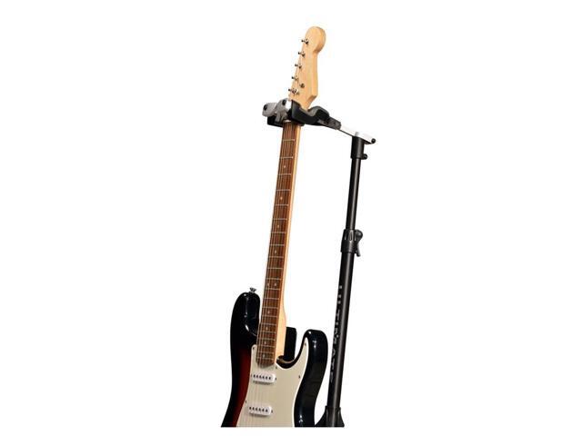 Ultimate Support GS-1000 PRO+ Genesis Plus Guitar Stand with Self-Closing and Locking Legs