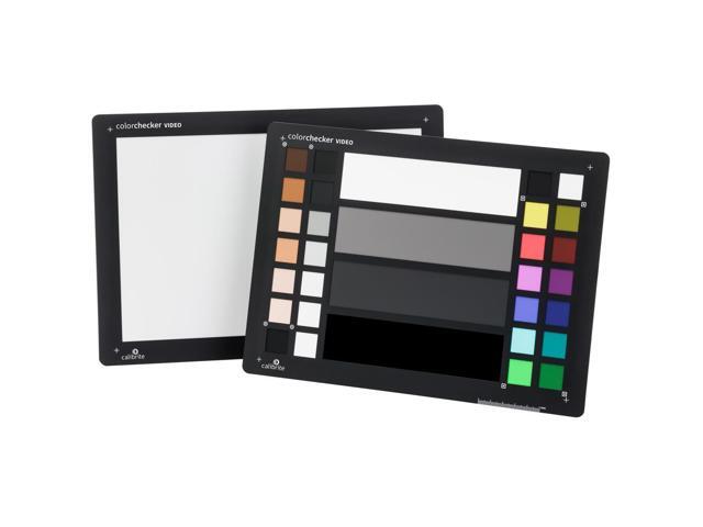 Calibrite ColorChecker Video Target #CCVWB