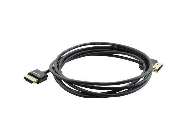 Kramer Ultra Slim High-Speed HDMI Flexible Cable with Ethernet Black 970132010 - image 3