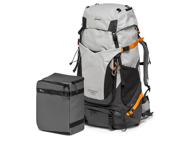 Lowepro PhotoSport PRO BP 55L AW III Backpack, Medium/Large, Dark/Light Gray