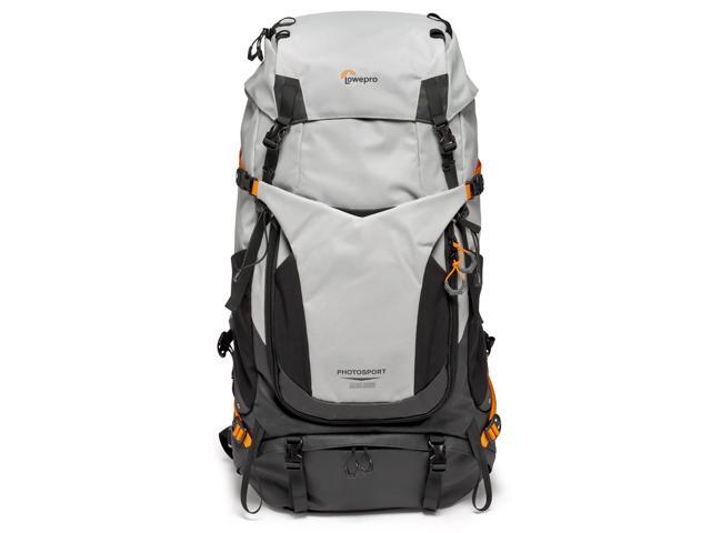 Lowepro PhotoSport PRO BP 55L AW III Backpack, Medium/Large, Dark/Light Gray