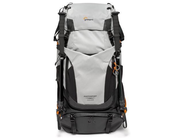 Lowepro PhotoSport PRO BP 55L AW III Backpack, Medium/Large, Dark/Light Gray