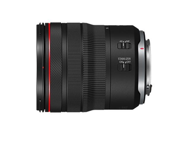 Canon - RF14-35mm F4L IS USM Ultra-Wide-Angle Zoom Lens for EOS R-Series Cameras - Black - image 9